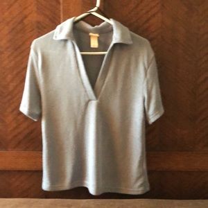H&M Oversize Polo Tunic